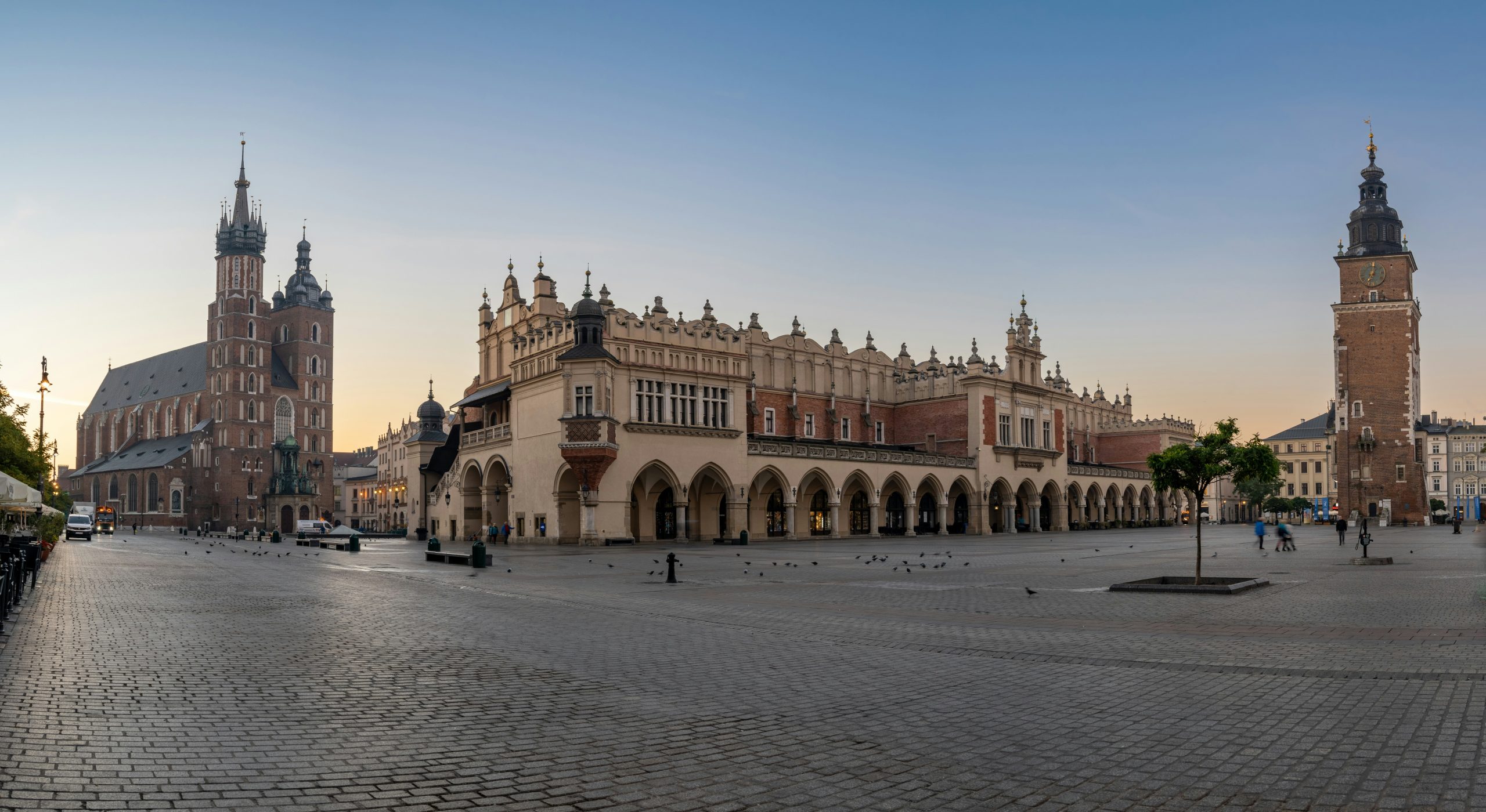 Krakow City Break offer image