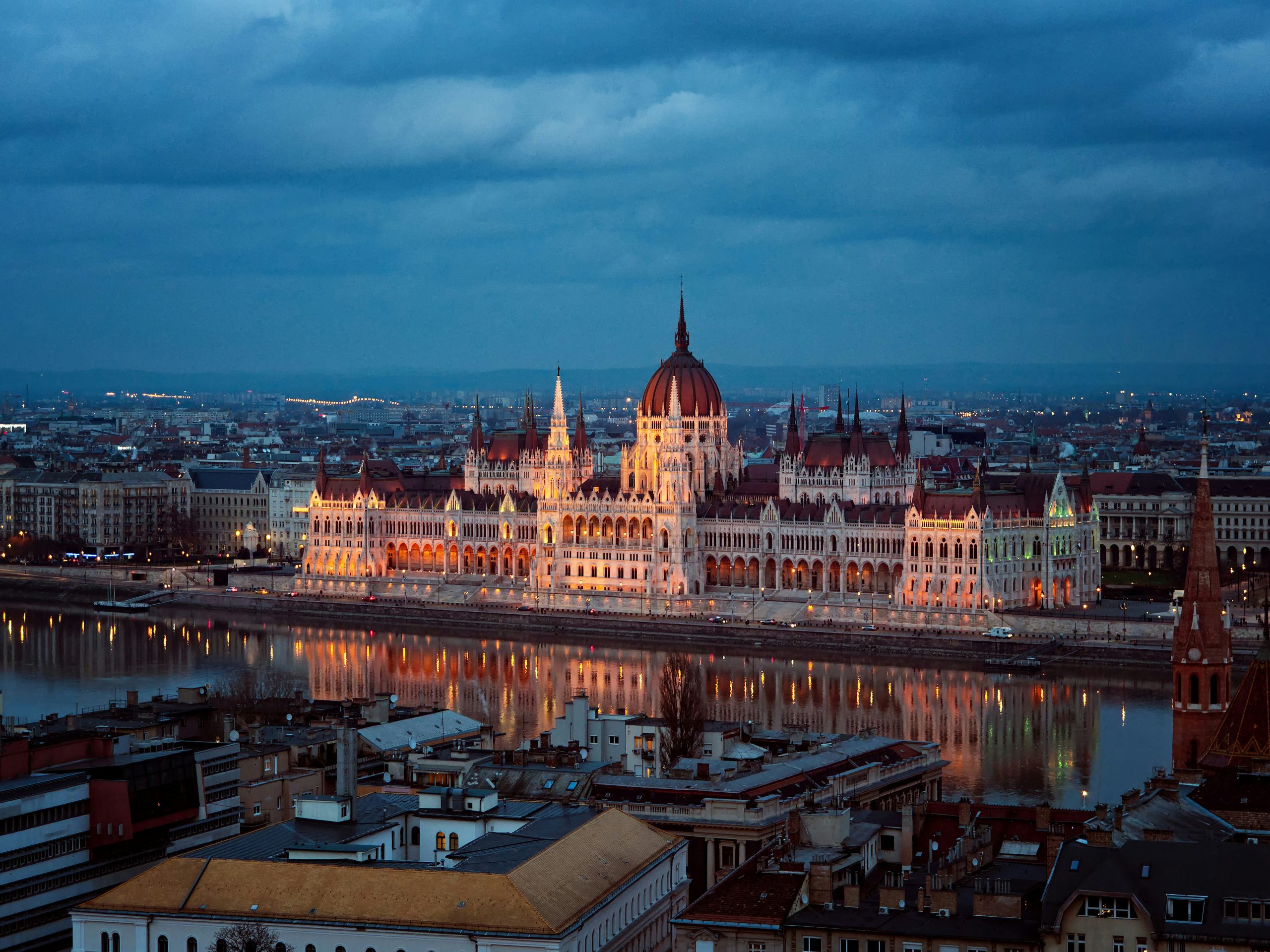 Warsaw, Krakow & Budapest Tour offer image